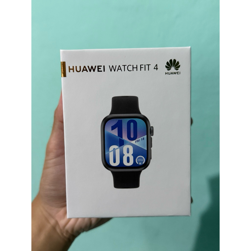 HUAWEI WATCH FIT 4 Black [NEW]