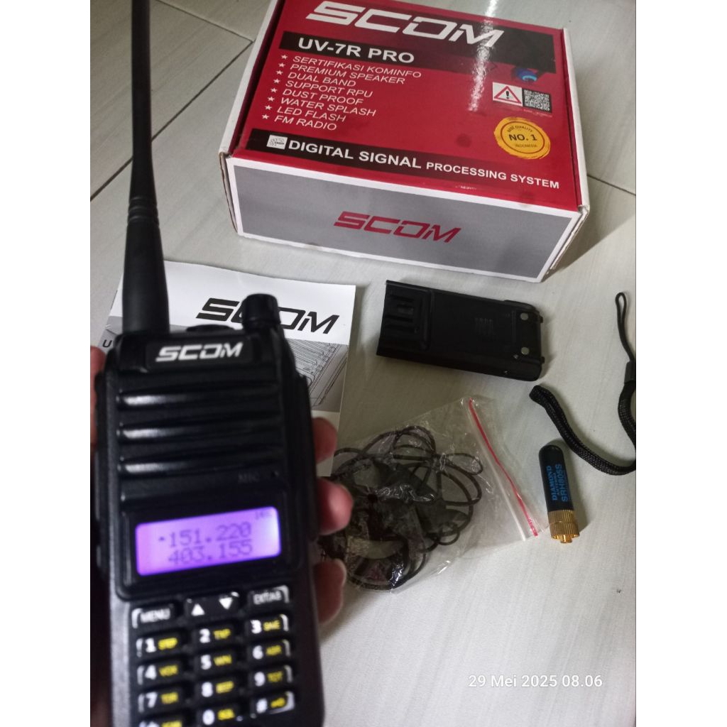ht scom uv7 pro