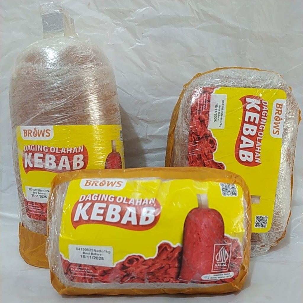 

Brows Madina Daging Olahan Kebab