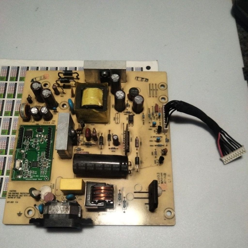 PSU powersuplay Monitor DELL 23inch