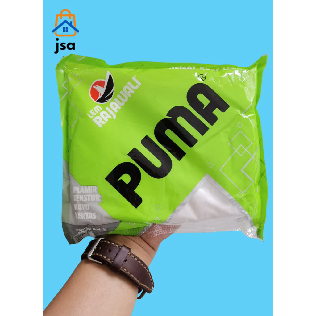 Lem Puma Kerajinan Original Mikatasa 700GR (Kayu, Kertas, Triplek, Plamur)