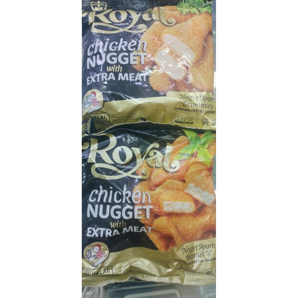 

nugget ROYAL 500GR