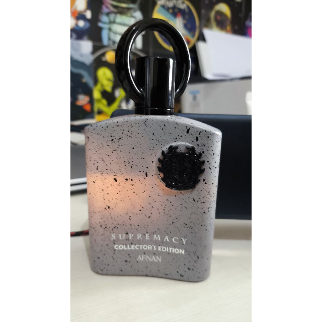Preloved Afnan Supremacy Collector Perfume