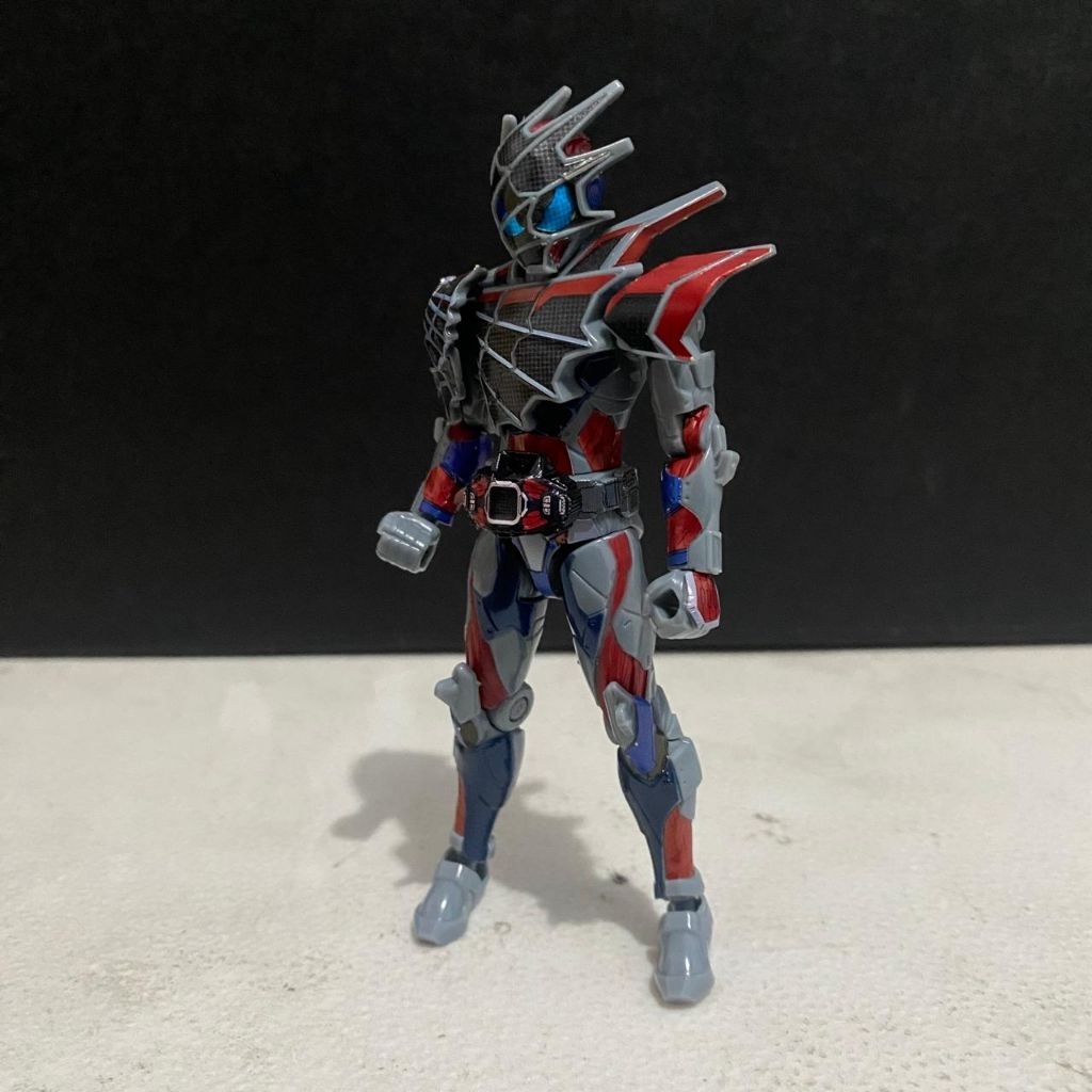 So-Do Sodo Kamen Rider Demons Revice Series