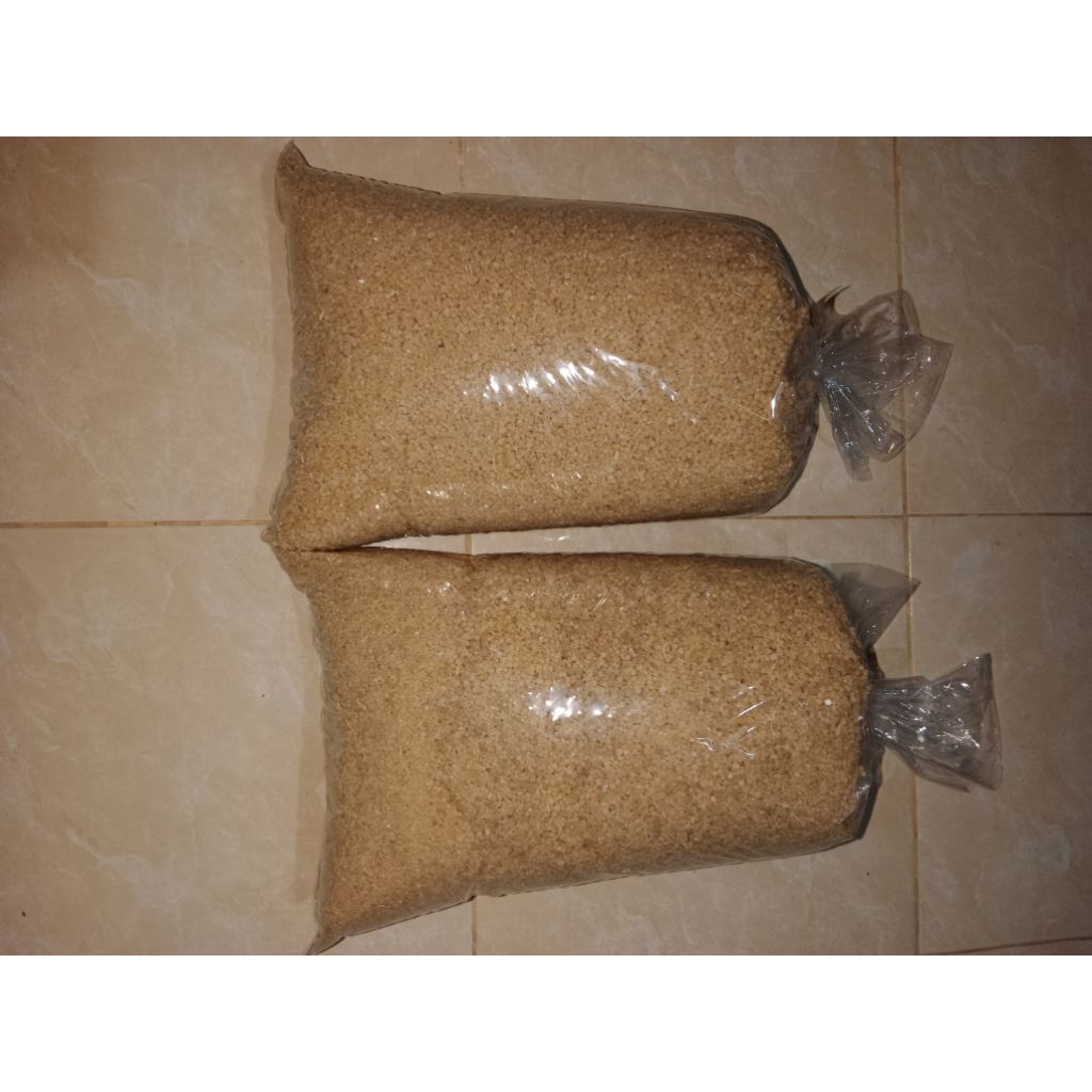 

Nasi Oyek Kering