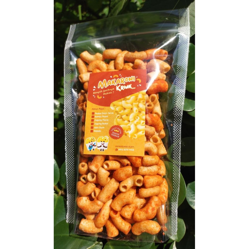 

makaroni kriukk 70gram