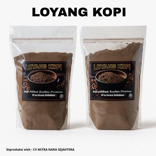 

Kopi Hitam Bubuk Kopi Hitam Instan Cocok Untuk Warung Kopi