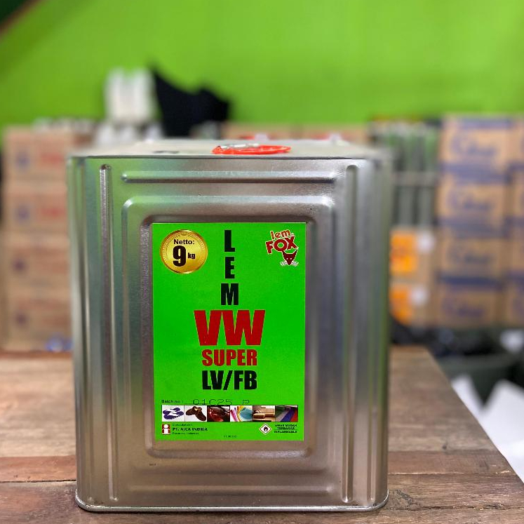 

Lem VW Kemasan 2kg & 9 kg Termurah