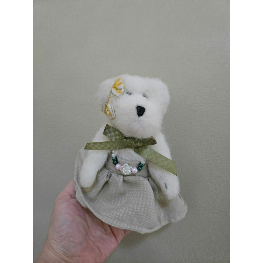 boneka bear kecil boyds