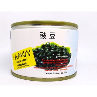 

Taosi Black Bean Preserved Kacang Hitam Amoy / Tausi Kacang Hitam
