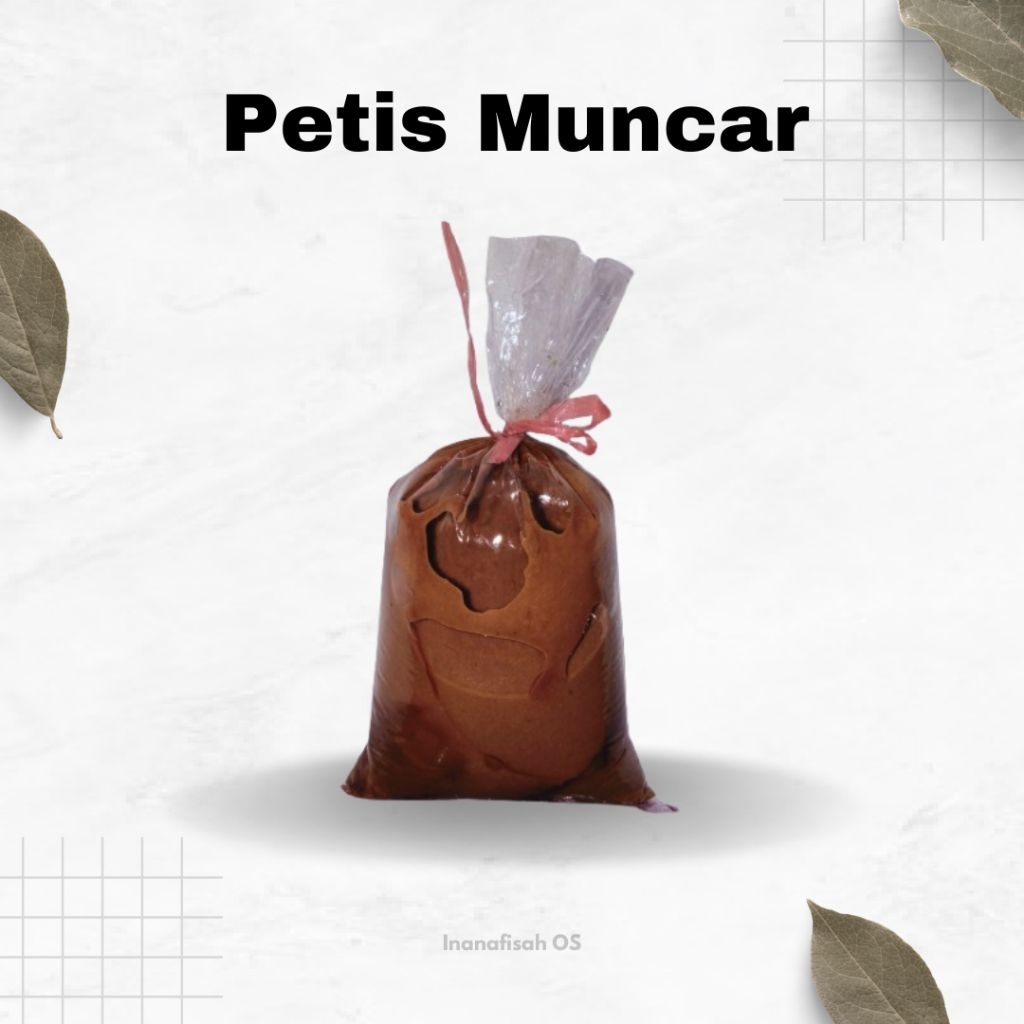 

PETIS MUNCAR 250gr