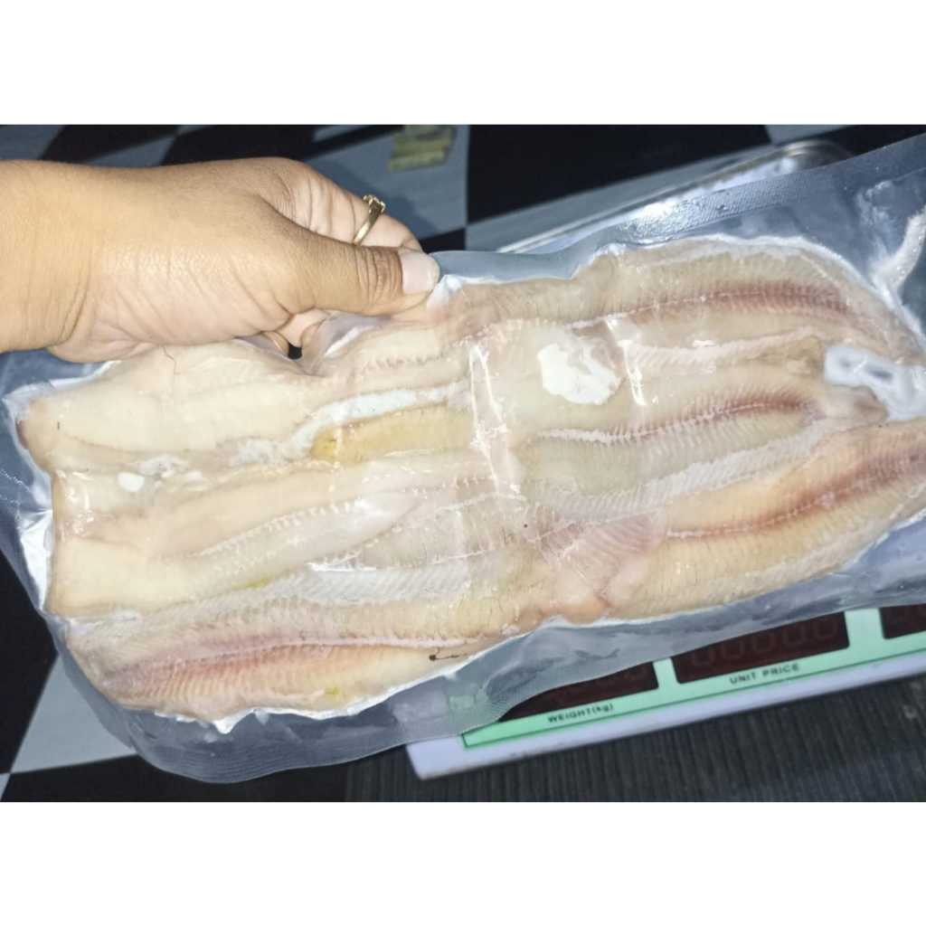 

Fillet Lele Premium Boneless ( Zora Seafood )