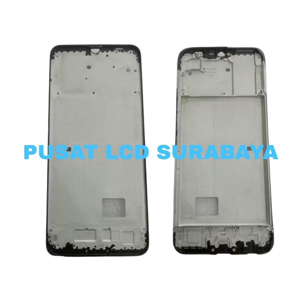 FRAME BEZEL TULANG TENGAH TATAKAN LCD VIVO Y15S