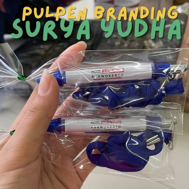 

Pulpen Cabe Custom Desain & Nama Pulpen Cabe Tali Promosi Ballpoint Cabe Tali Souvenir Pulpen Plastik Branding Promosi Universal