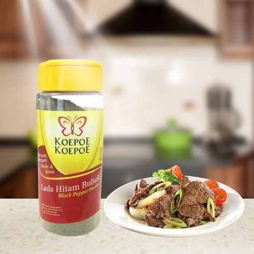 

KOEPOE KOEPOE Lada Hitam 83g pcs