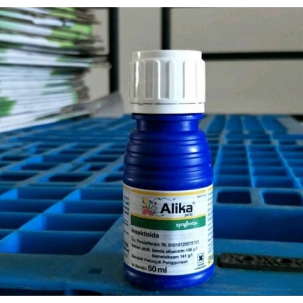 Insektisida Alika 247ZC 50ML