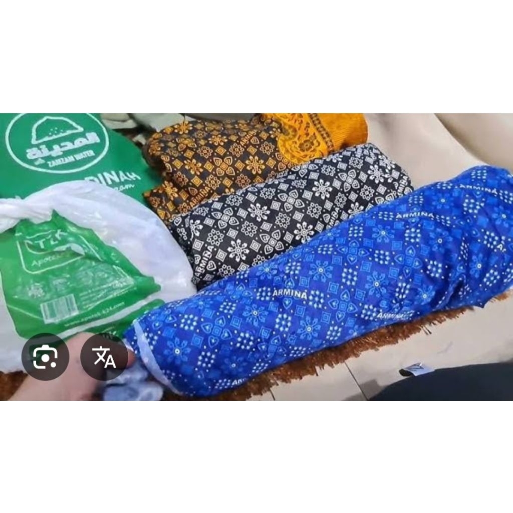 [ 2 meter ] Kain batik arminareka perdana - kain batik arminareka