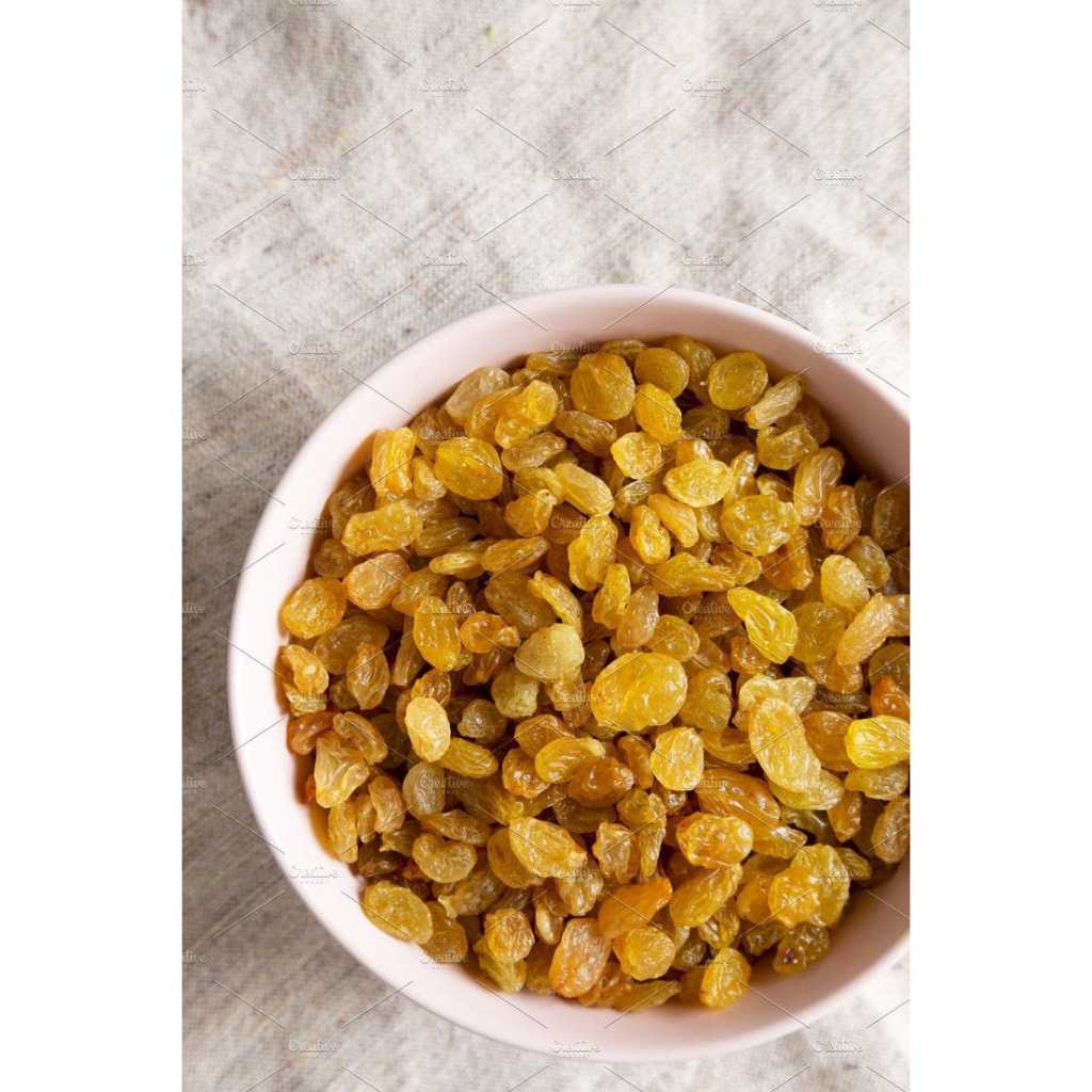 

QH Kismis manis 1kg /kismis simin 1kg oleh oleh haji dan umroh