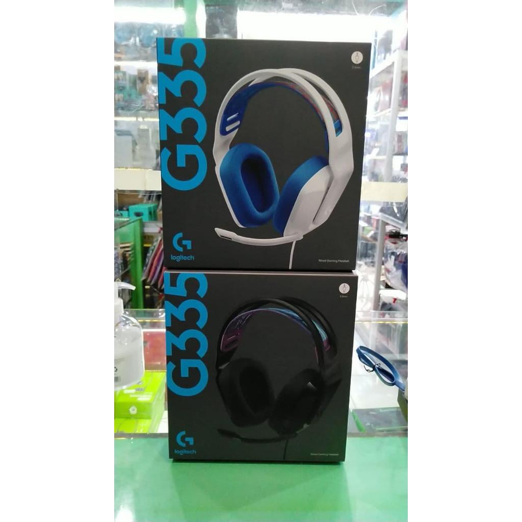 Logitech G335 Wired Gaming Headset Logitech G Gaming Headset