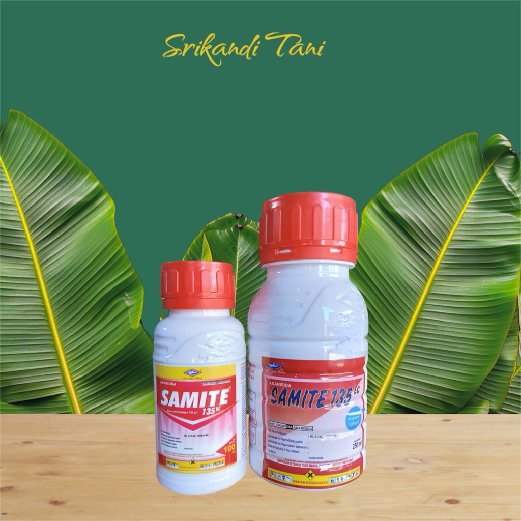 Insektisida dan Akarisida SAMITE 135 EC
