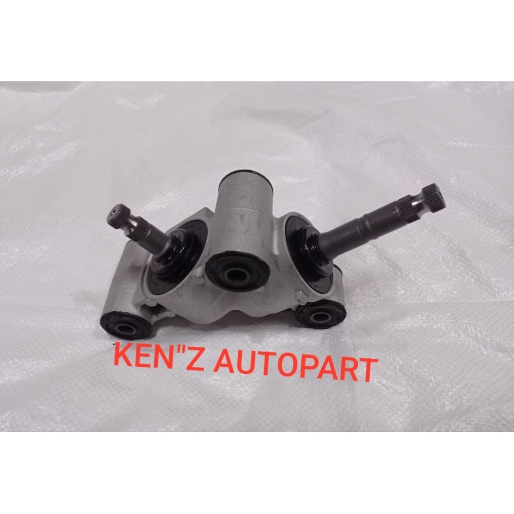 GEAR BOX STEERING POWER/WORM STIR POWER TYPE ORIGINAL SUZUKI NEW CARRY/CARRY TAYO 19-23
