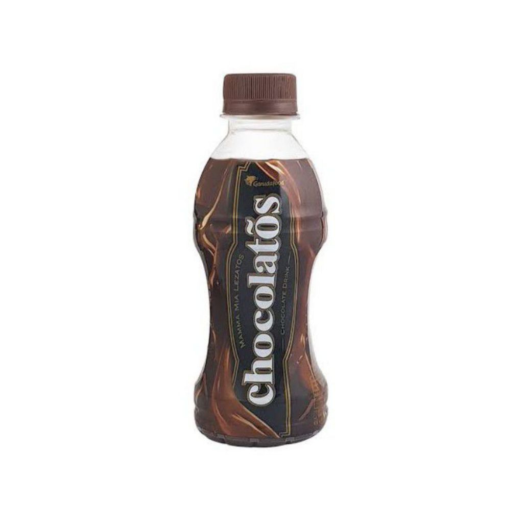 

Chocolatos Drink Botol 190ml