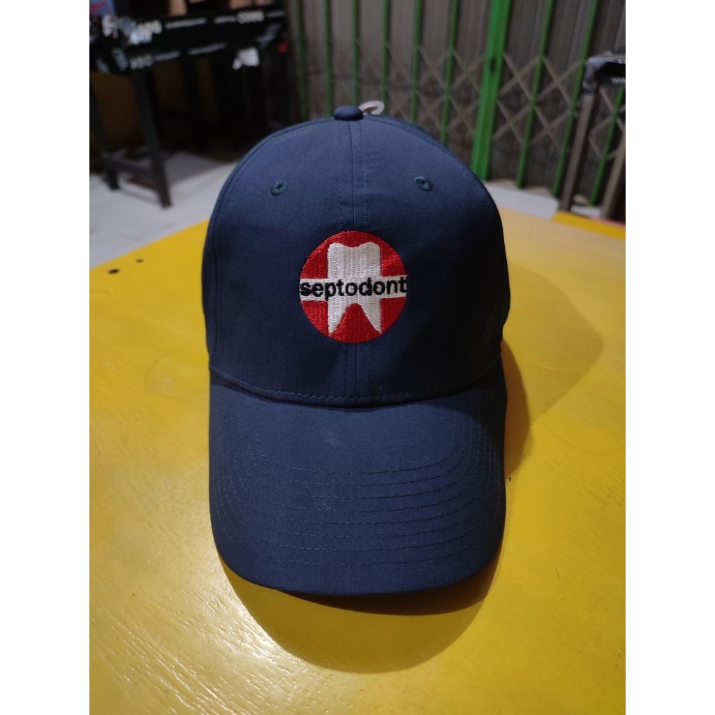 Topi Caps Nike Legacy91 Dry-Fit Navy