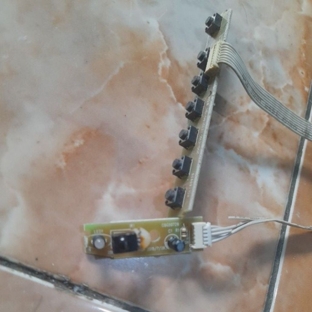 Sensor tv led Polytron PLD40TV853 / PLD40T856