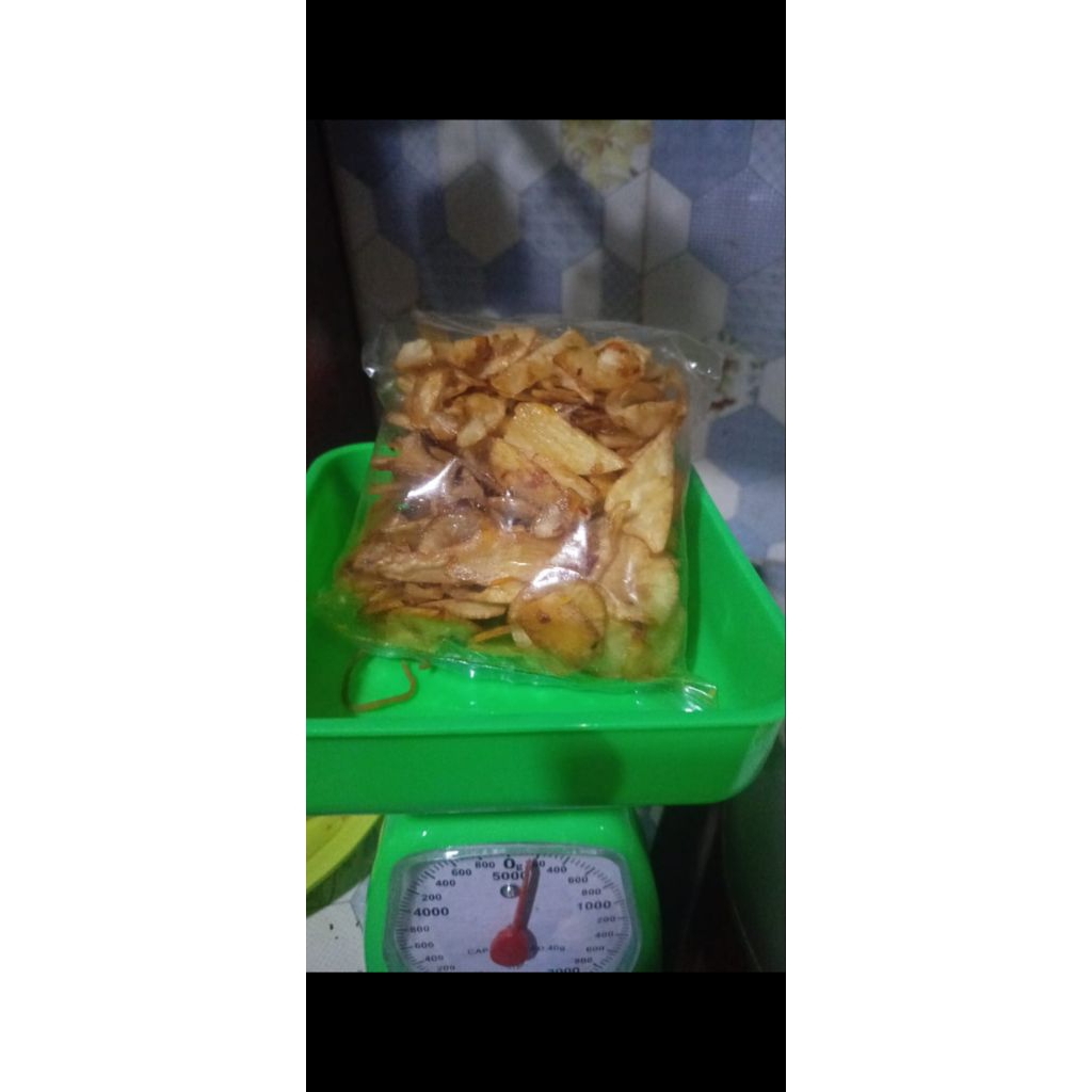 

kripik singkong balado sambel