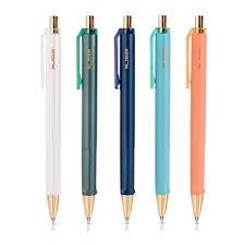

DELI - PENA GEL / PLPEN GEL RETRACTABLE NUSIGN TINTA HITAM NS557 TIP 0.5MM
