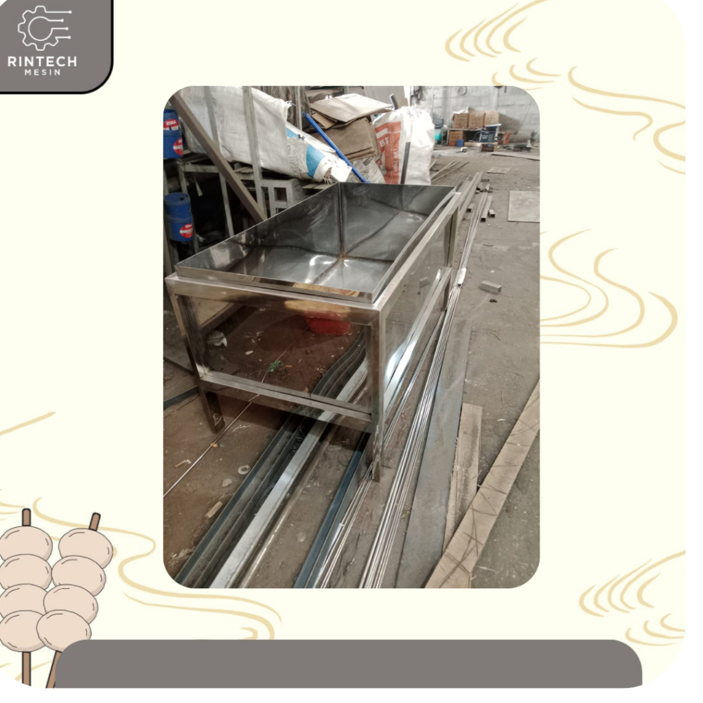 PANCI PANJANG/PANCI KOTAK KHUSUS REBUS