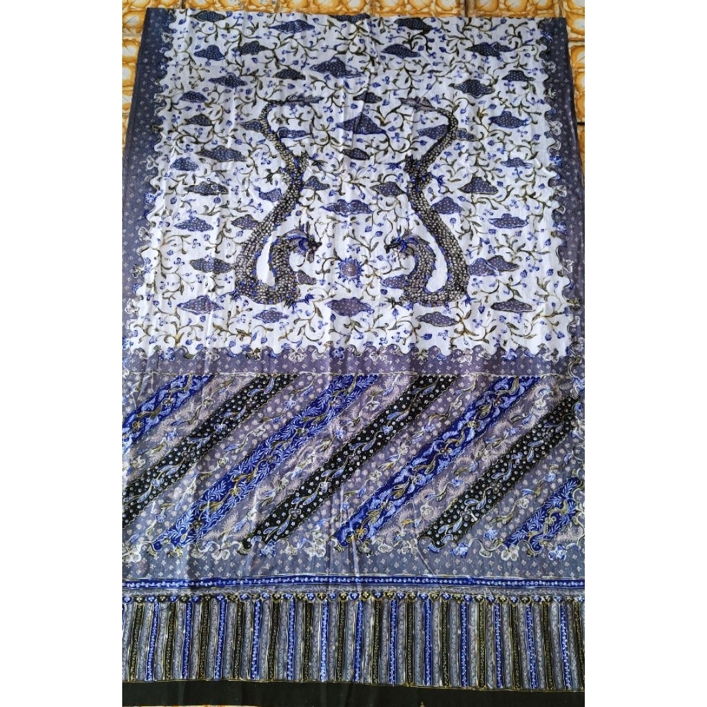 Gendongan Bayi Sewek Lasem Batik Tulis Asli