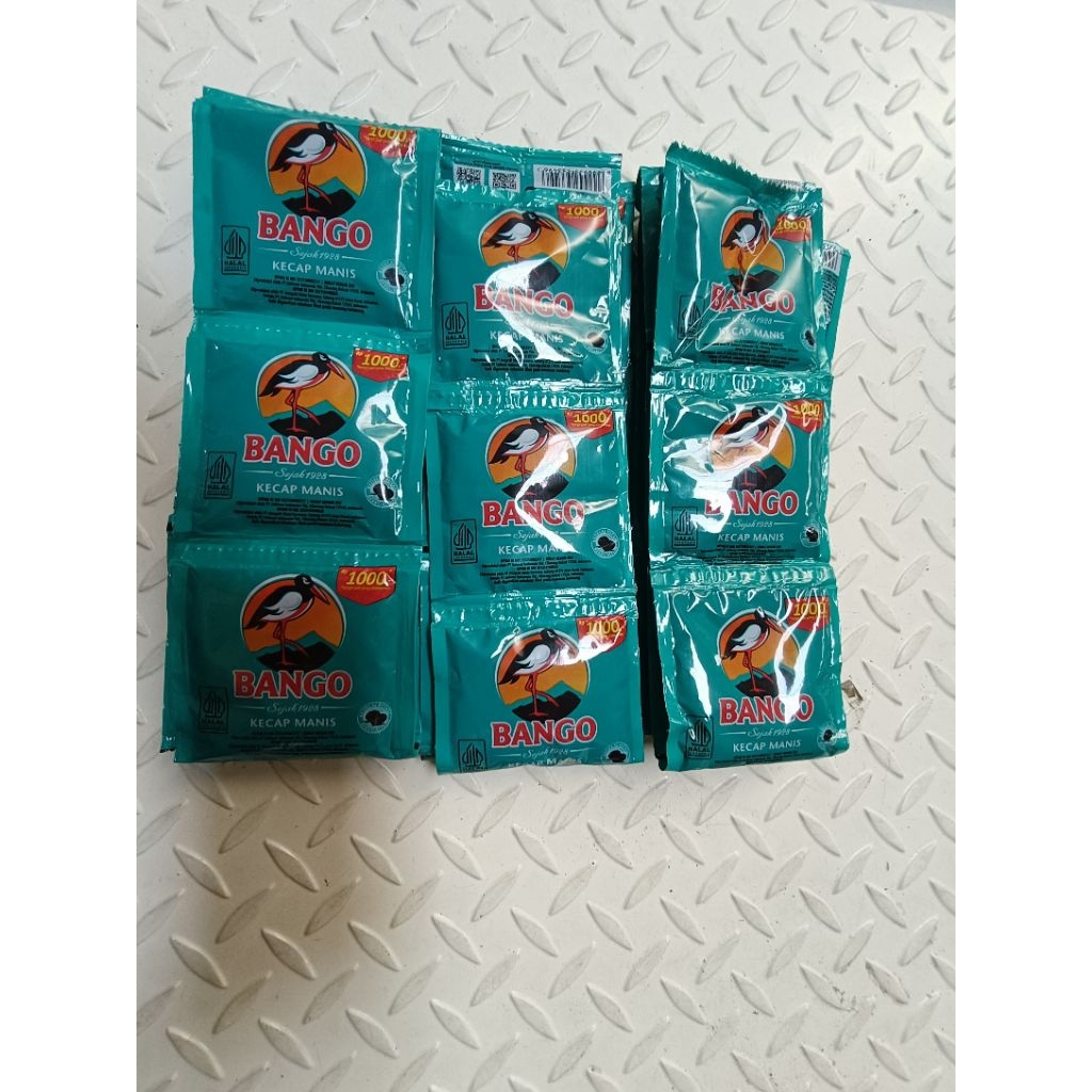 

Bango kecap manis 25g