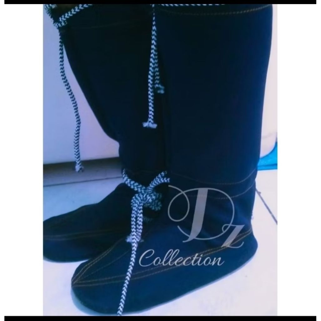 Sepatu sawah anti keong anti lumpur