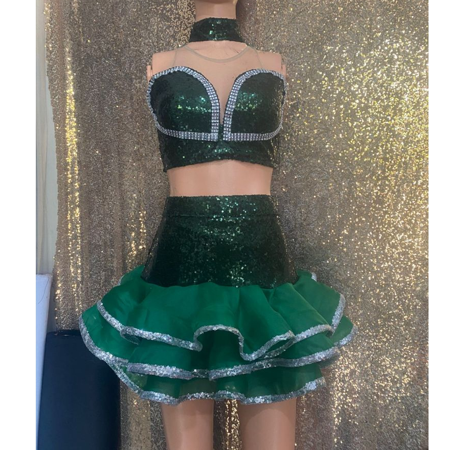 baju dance wanita kostum anak dan dewasa tari karnaval dance kpop korea