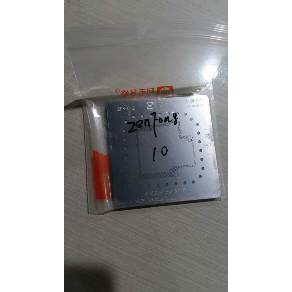 PLAT BGA ZENFONE 8