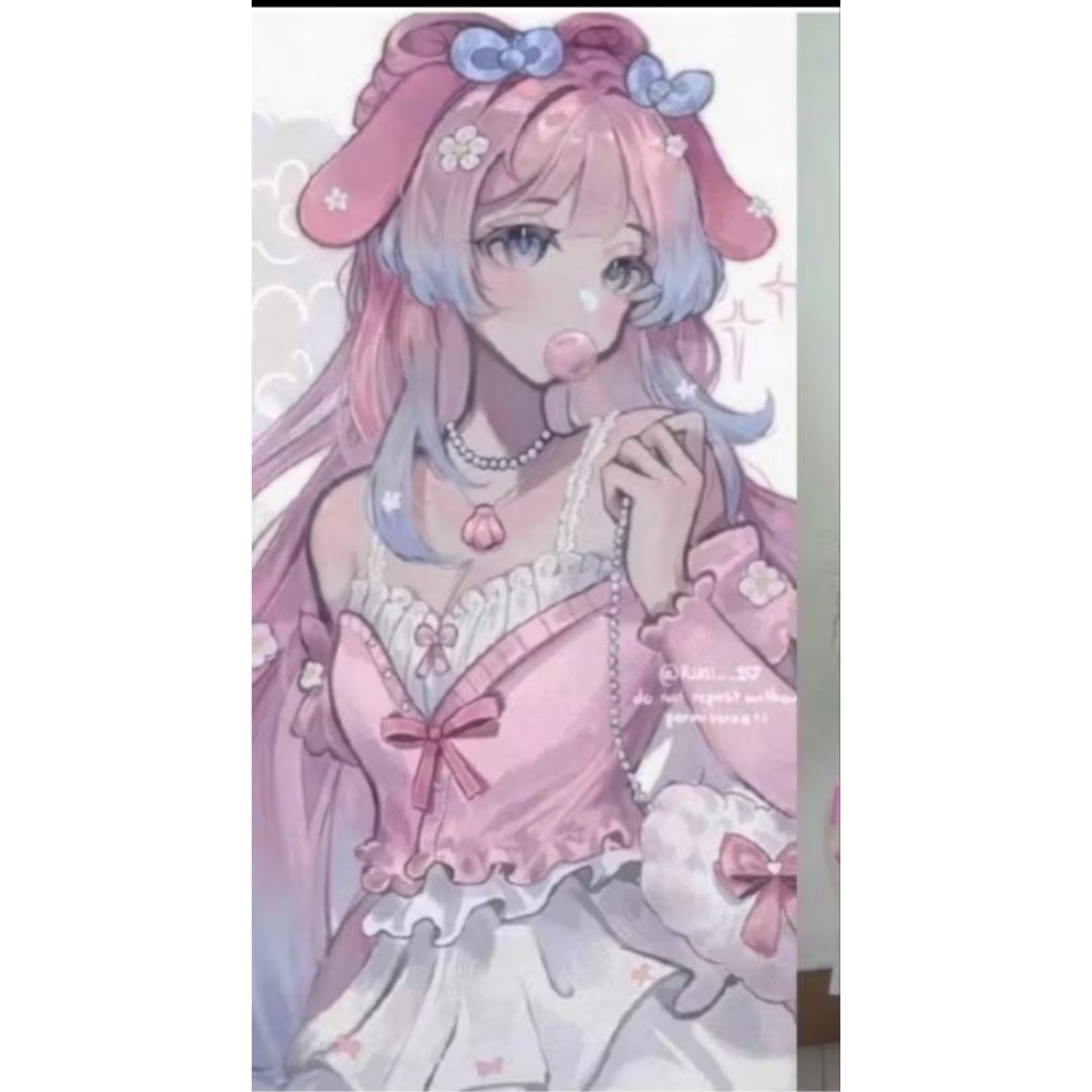 Kokomi Melody Costume Cosplay