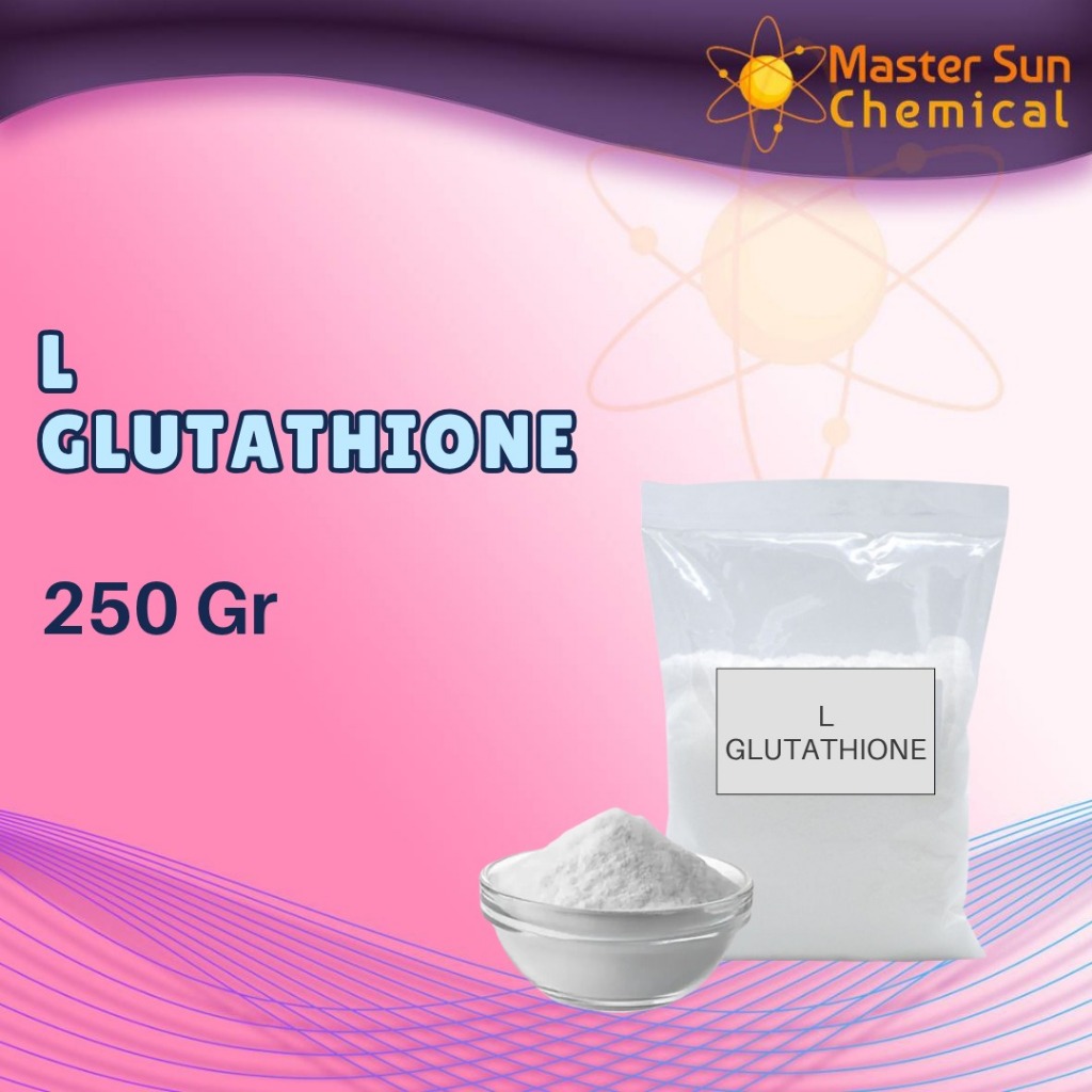 L Glutathione - Glutathione Powder- Glutathione Reduced 250 Gram