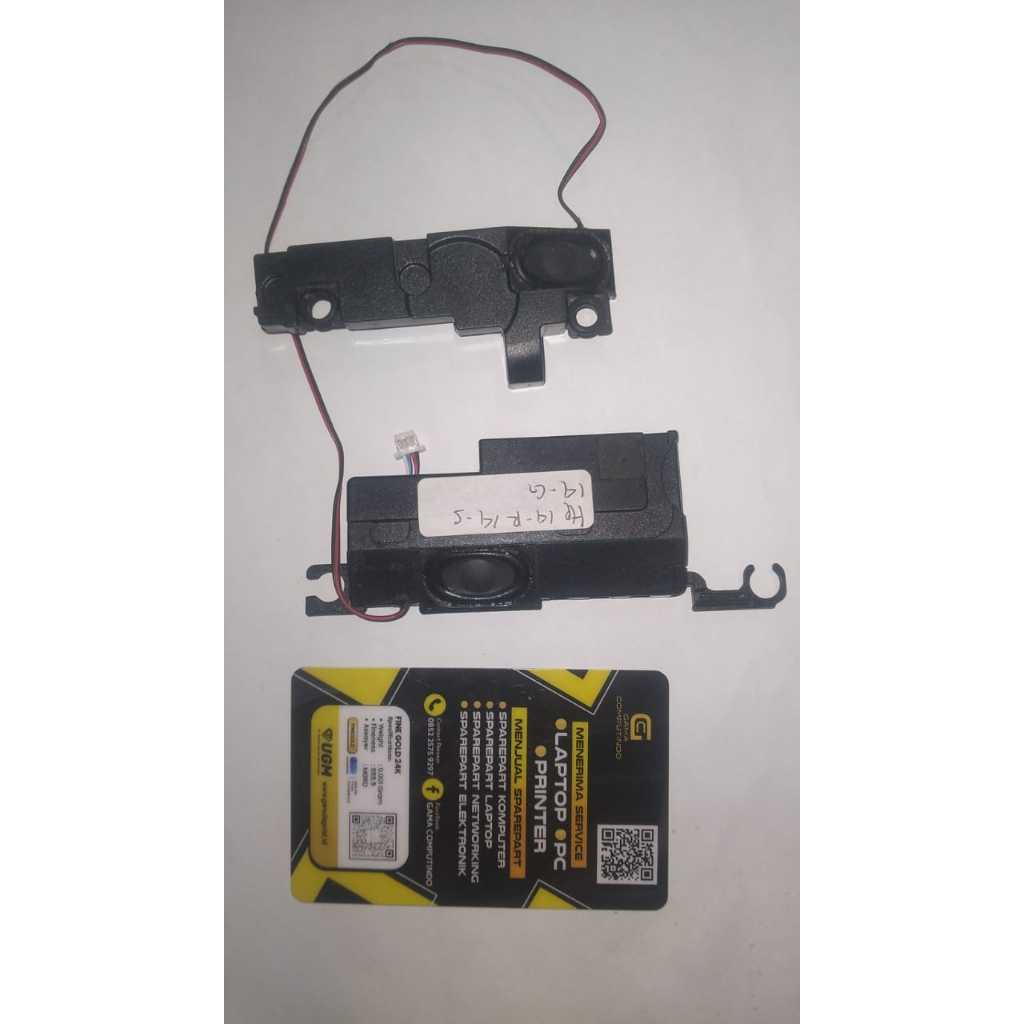 SPEAKER LAPTOP HP 14-R 14-S 14-T