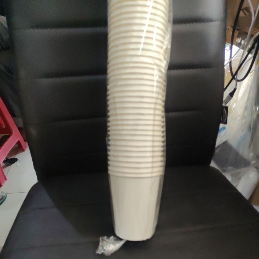 Paper Cup Starindo 8 Oz