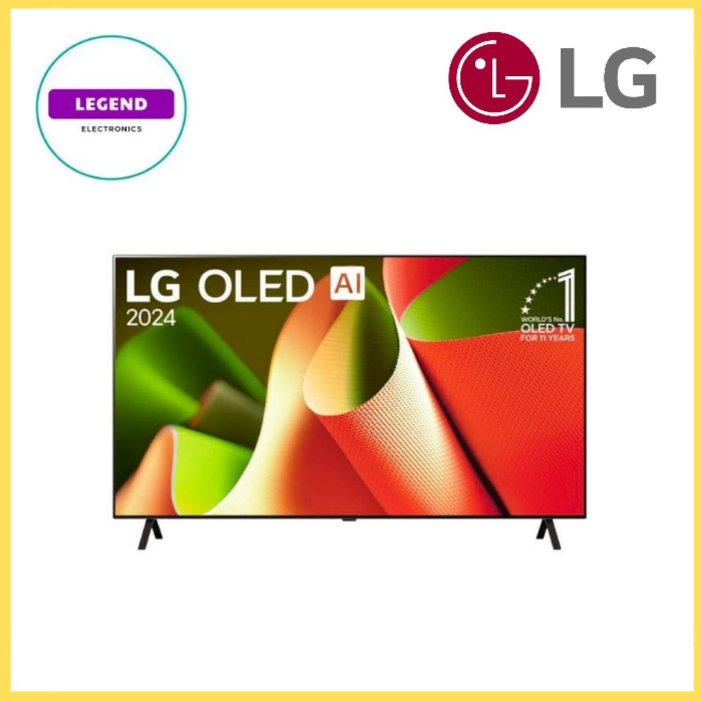 LG 65B4 OLED TV 4K UHD SMART TV LG OLED (65INCH) AI THINQ LG OLED