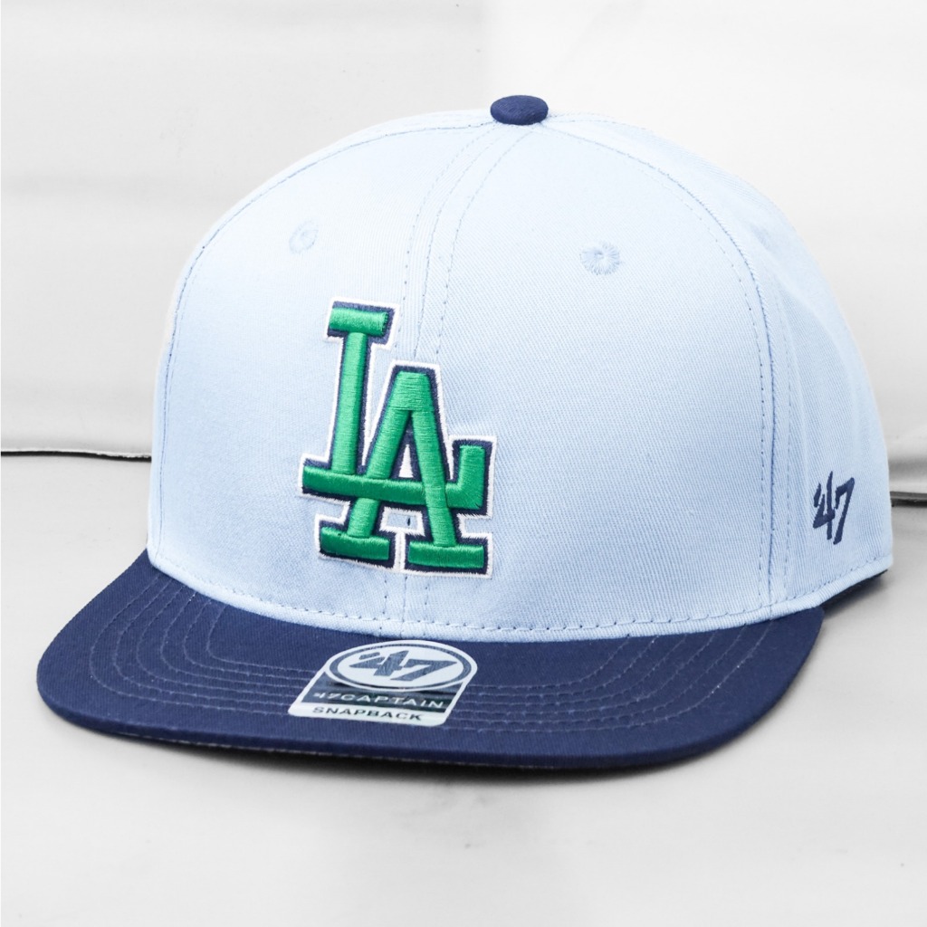 Topi LA Snapback NBA 47 Topi Import Mirror ORIGINAL