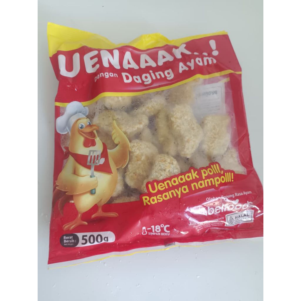 

NuGet Uenak Belfood