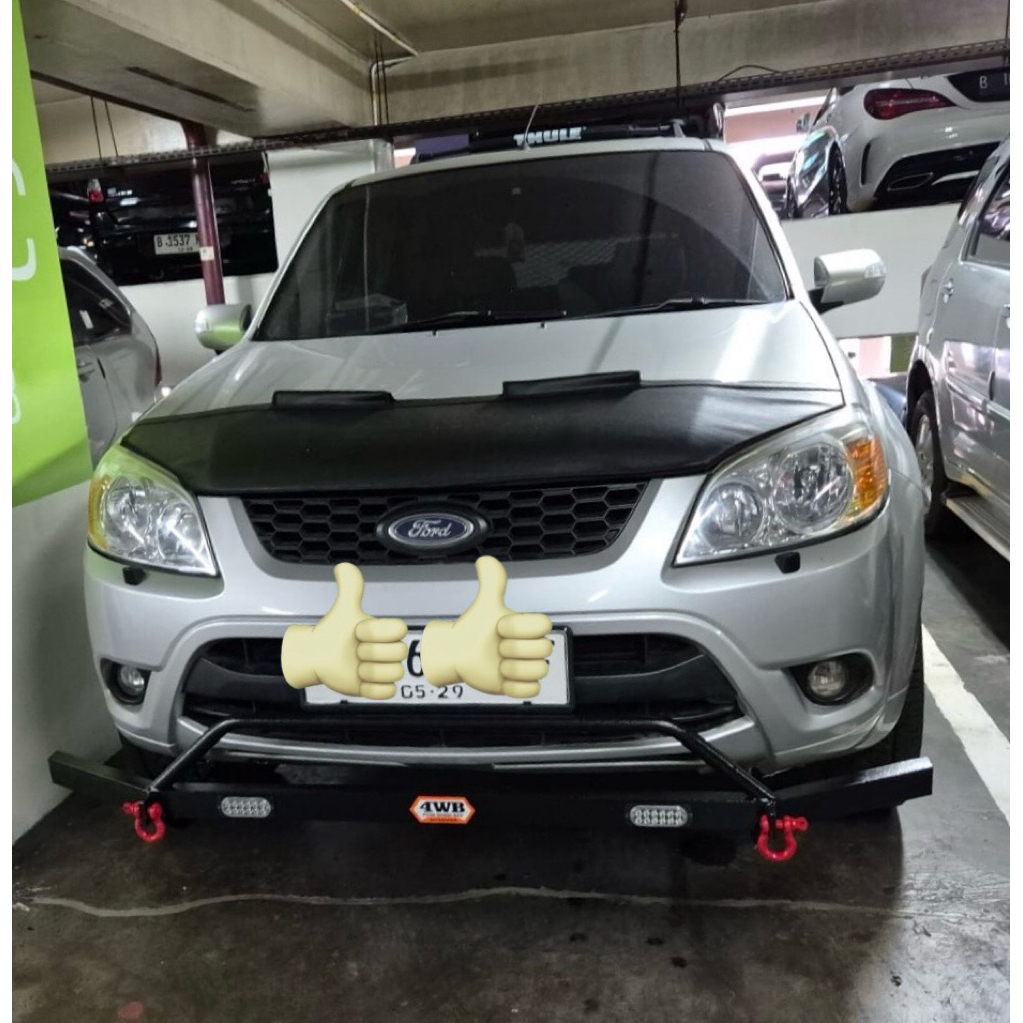 Pengaman Bumper depan 4WB Ford Escape