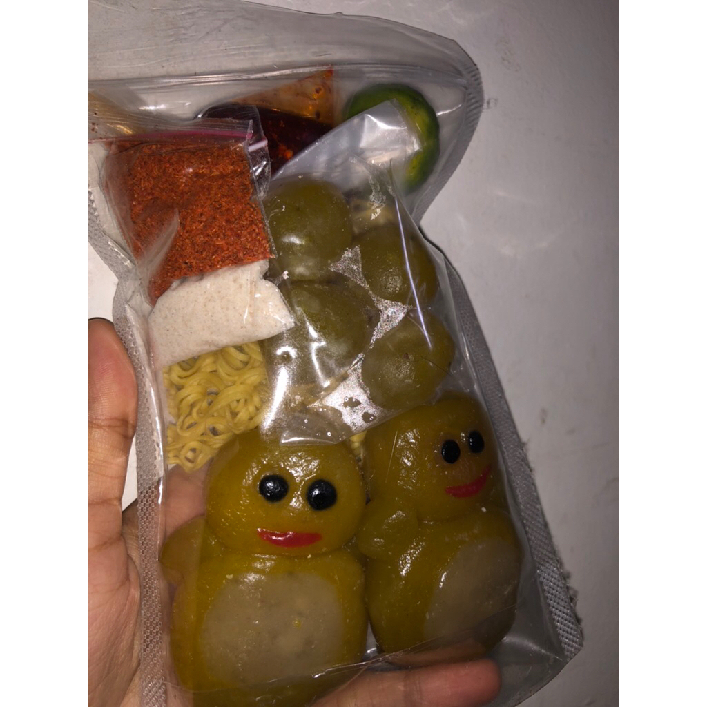 

Cilok Nailong