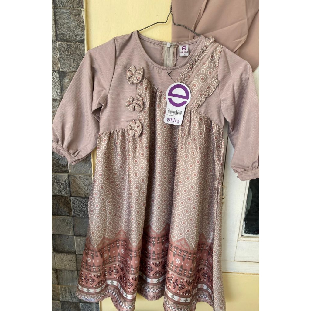 Gamis anak ethica
