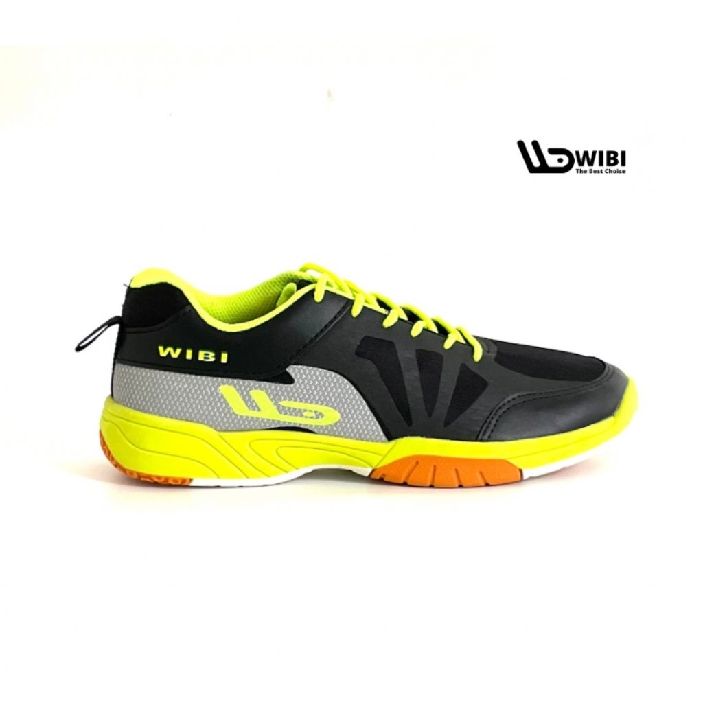 SEPATU OLAHRAGA SUNKIST MASSIVE LOW KUNING