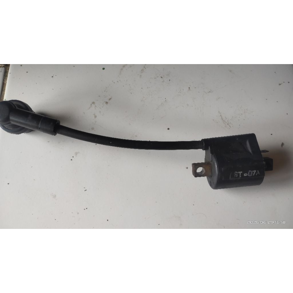 Koil Ori Fizr,Sigma,Alfa Copotan + Cangklong