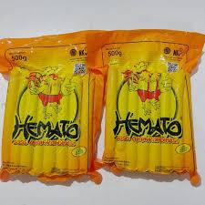 

Hemato Sosis Ayam 500 gram