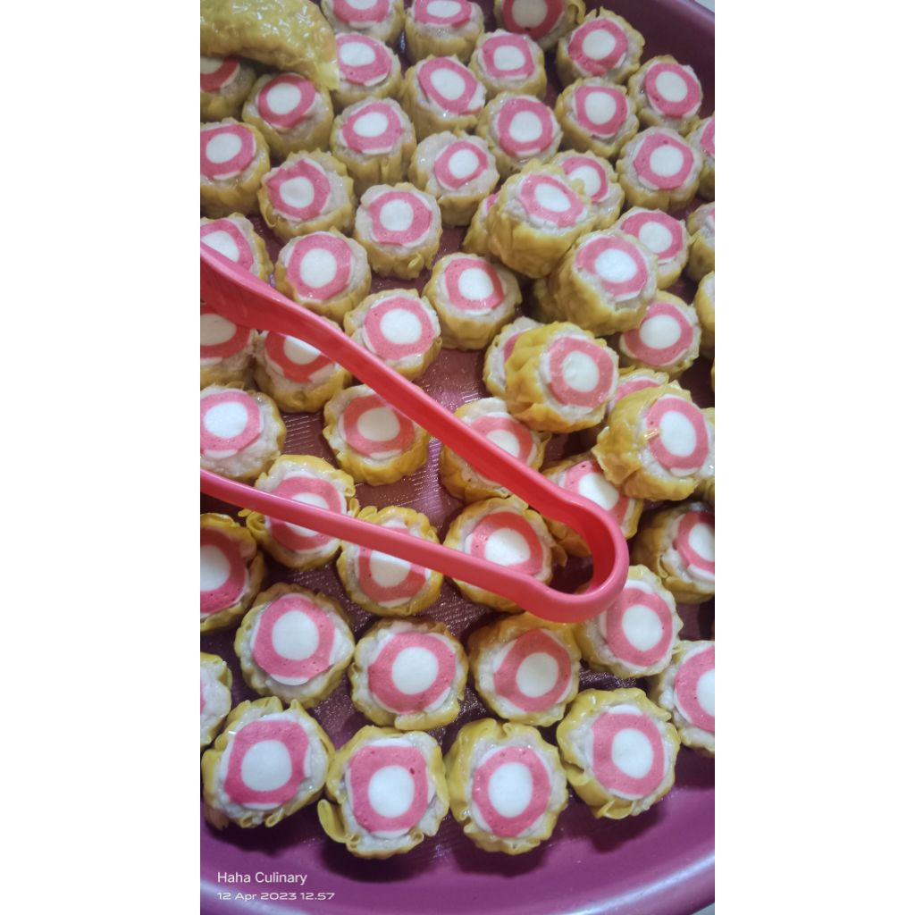

kulit dimsum siomay size 8cm